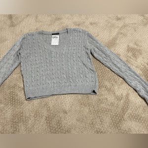 Brandy Millville cropped sweater